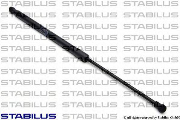 STABILUS 030598 Газова пружина, кришка багажника