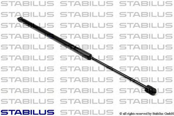 STABILUS 031779 Газова пружина, кришка багажника