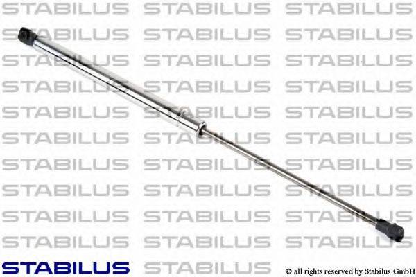 STABILUS 037070 Газова пружина, капот