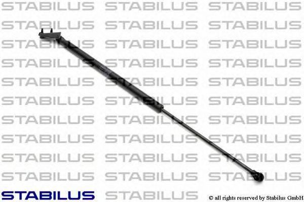 STABILUS 043977 Газова пружина, кришка багажника