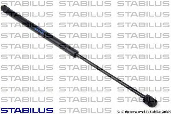 STABILUS 0623BI Газова пружина, кришка багажника