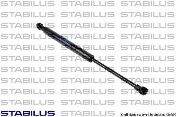 STABILUS 0763VF Газова пружина, капот