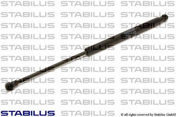 STABILUS 115683 Газова пружина, кришка багажника