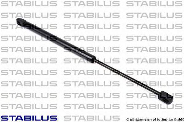 STABILUS 1273PX Газова пружина, заднє скло