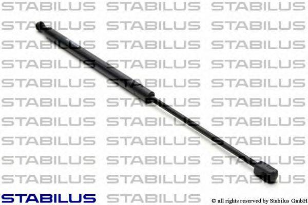 STABILUS 1501RT Газова пружина, кришка багажника