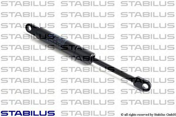 STABILUS 1502BY Газова пружина, дах