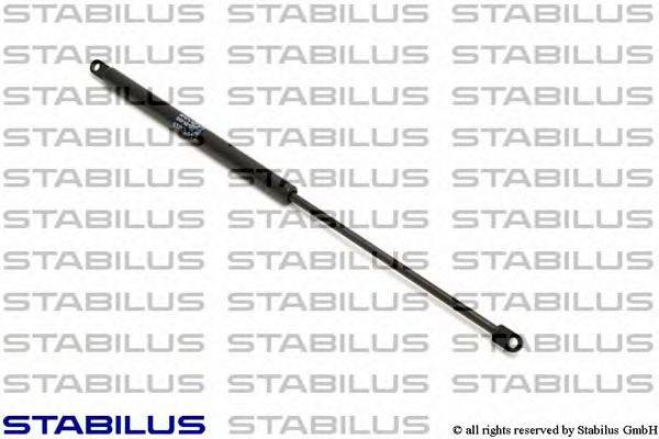 STABILUS 1504BO Газова пружина, кришка багажника