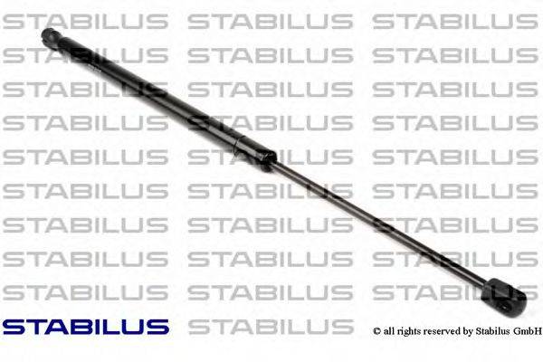 STABILUS 1516RP Газова пружина, кришка багажника