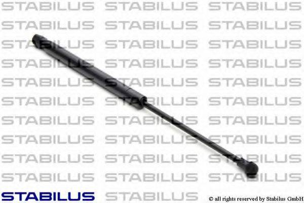 STABILUS 1598PT Газова пружина, кришка багажника