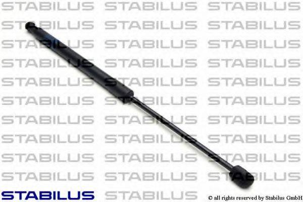 STABILUS 173046 Газова пружина, кришка багажника