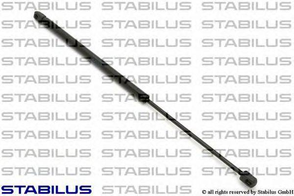 STABILUS 1815BJ Газова пружина, кришка багажника