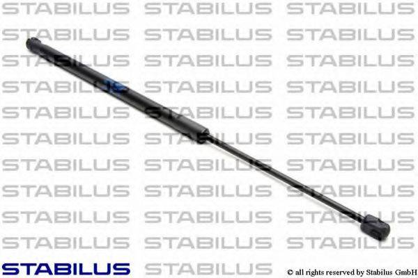 STABILUS 199348 Газова пружина, кришка багажника