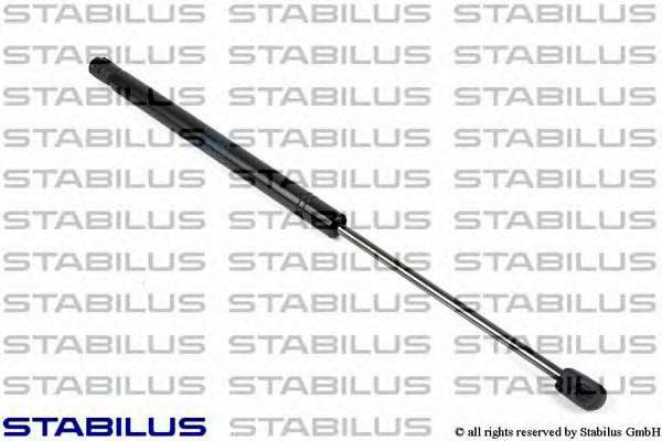 STABILUS 2874GE Газова пружина, кришка багажника