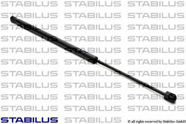 STABILUS 2894RC Газова пружина, кришка багажника