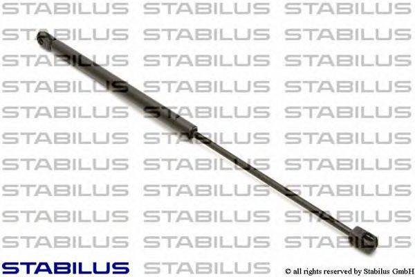 STABILUS 291749 Газова пружина, кришка багажника