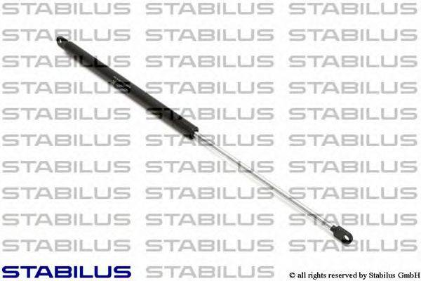 STABILUS 291846 Газова пружина, кришка багажника