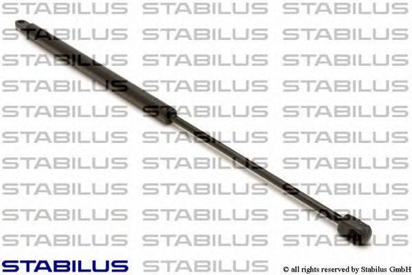 STABILUS 291919 Газова пружина, кришка багажника