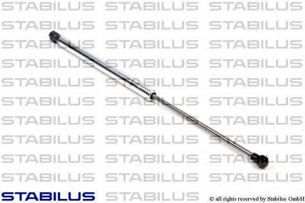 STABILUS 3224YX Газова пружина, кришка багажника