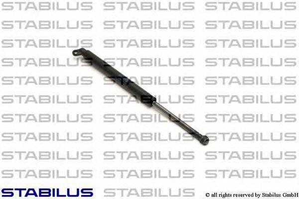 STABILUS 3286GW Газова пружина, кришка багажника