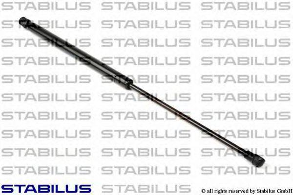 STABILUS 3935ZN Газова пружина, кришка багажника