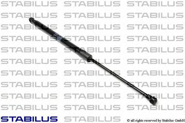 STABILUS 416372 Газова пружина, кришка багажника