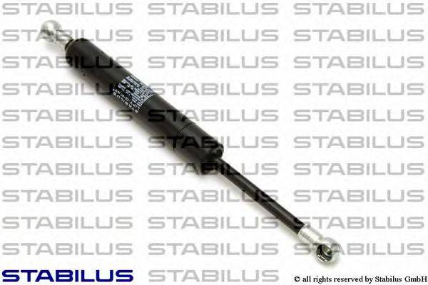 STABILUS 5768ZF Газова пружина, кришка багажника