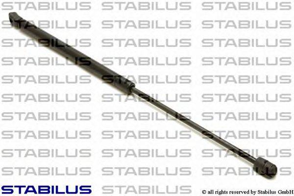 STABILUS 6054BG Газова пружина, кришка багажника