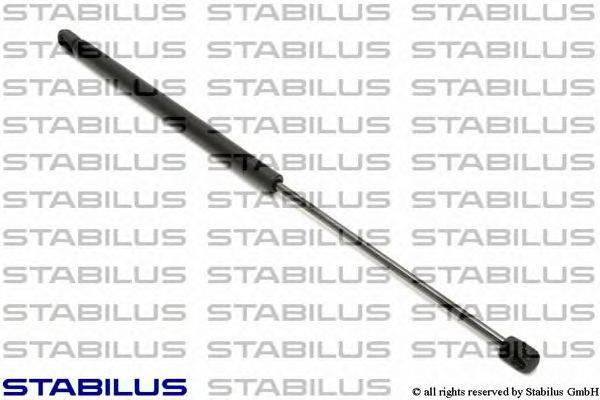 STABILUS 6415QS Газова пружина, кришка багажника