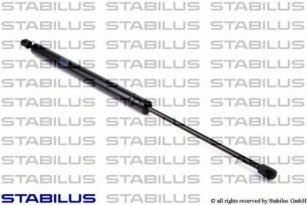 STABILUS 8481CJ Газова пружина, кришка багажника