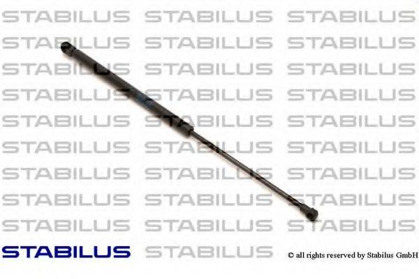 STABILUS 907746 Газова пружина, кришка багажника