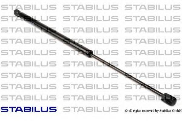 STABILUS 909658 Газова пружина, кришка багажника