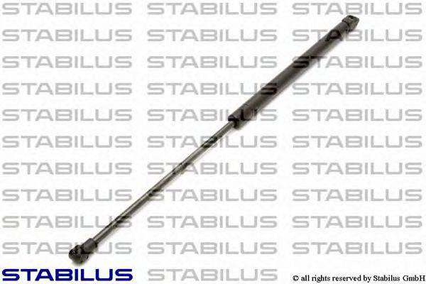 STABILUS 9468II Газова пружина, кришка багажника