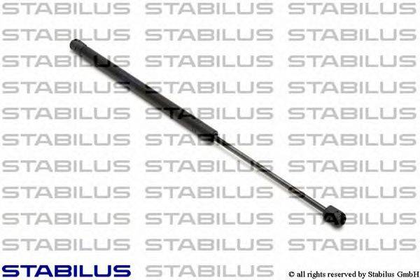 STABILUS 9639BI Газова пружина, кришка багажника