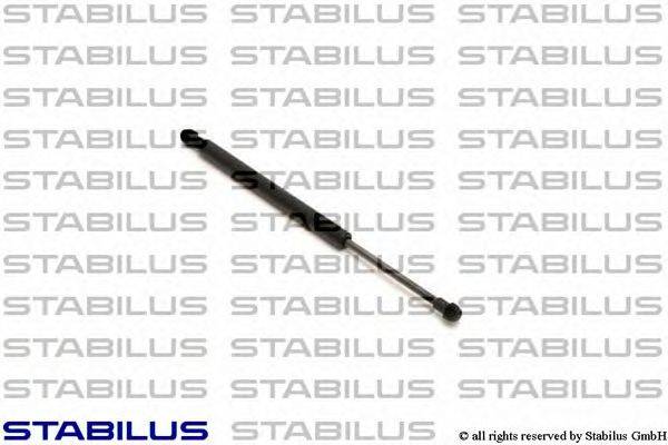 STABILUS 9832NI Газова пружина, кришка багажника