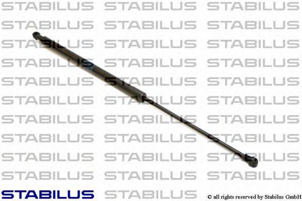 STABILUS 9914WV Газова пружина, кришка багажника