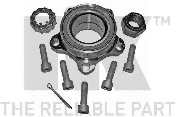 NK 752532 Комплект підшипника маточини колеса