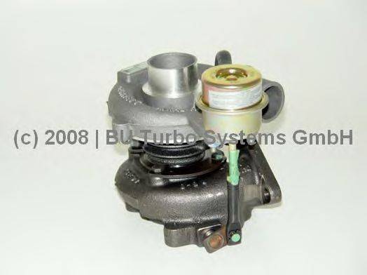 FORD OTOSAN Y4T6K682AA Компресор наддув