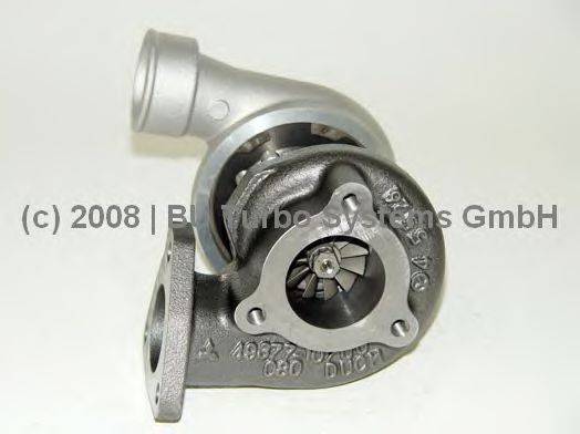KHD 1220040 Компресор наддув