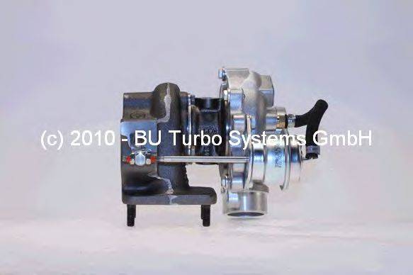 BU 127358 Компресор наддув