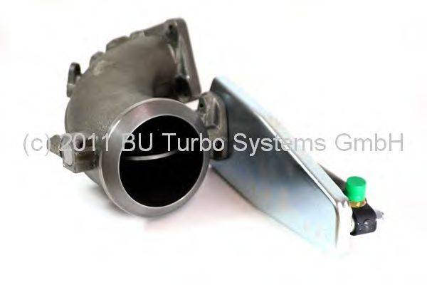 DEUTZ-FAHR 4907017 Випускна заслінка, моторне гальмо