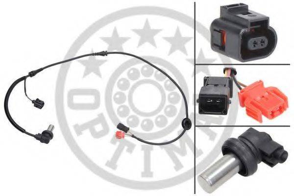 OPTIMAL 06S062 Датчик, частота обертання колеса