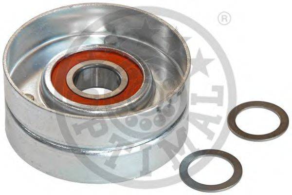 OPTIMAL 0N1851S Натяжний ролик, полікліновий ремінь