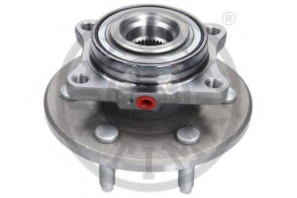 OPTIMAL 302764 Комплект підшипника маточини колеса