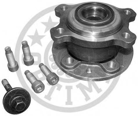 OPTIMAL 892892 Комплект підшипника маточини колеса