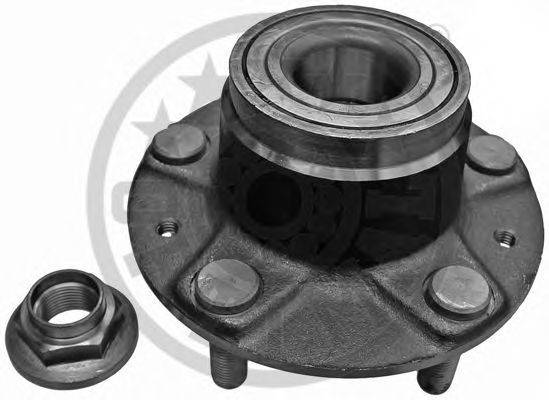 OPTIMAL 942381 Комплект підшипника маточини колеса