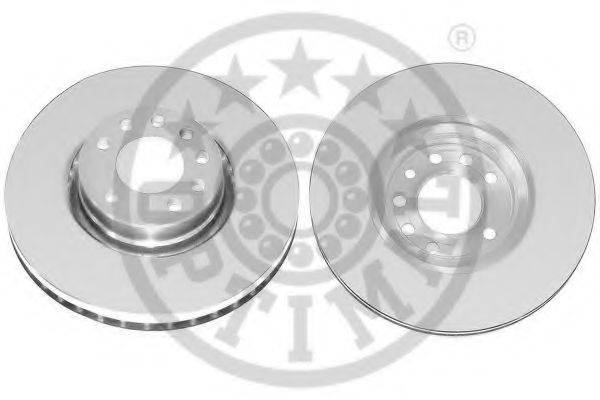 OPTIMAL BS7924C гальмівний диск