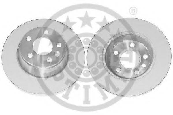 OPTIMAL BS7972C гальмівний диск