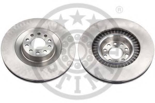 OPTIMAL BS8174 гальмівний диск