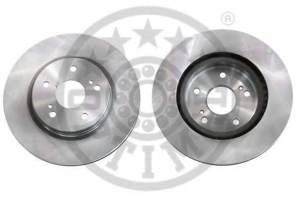 OPTIMAL BS8368 гальмівний диск