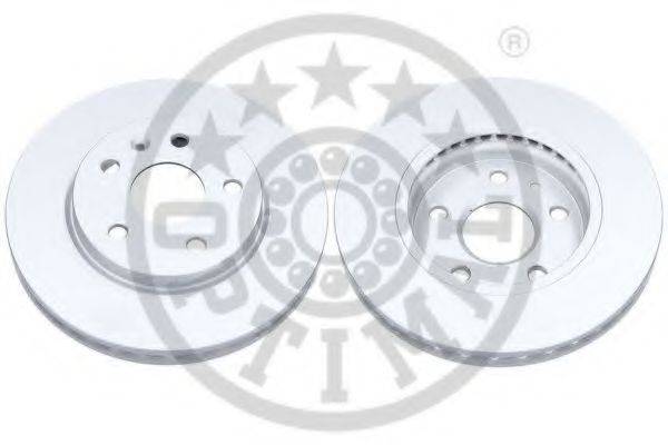 OPTIMAL BS8464C гальмівний диск